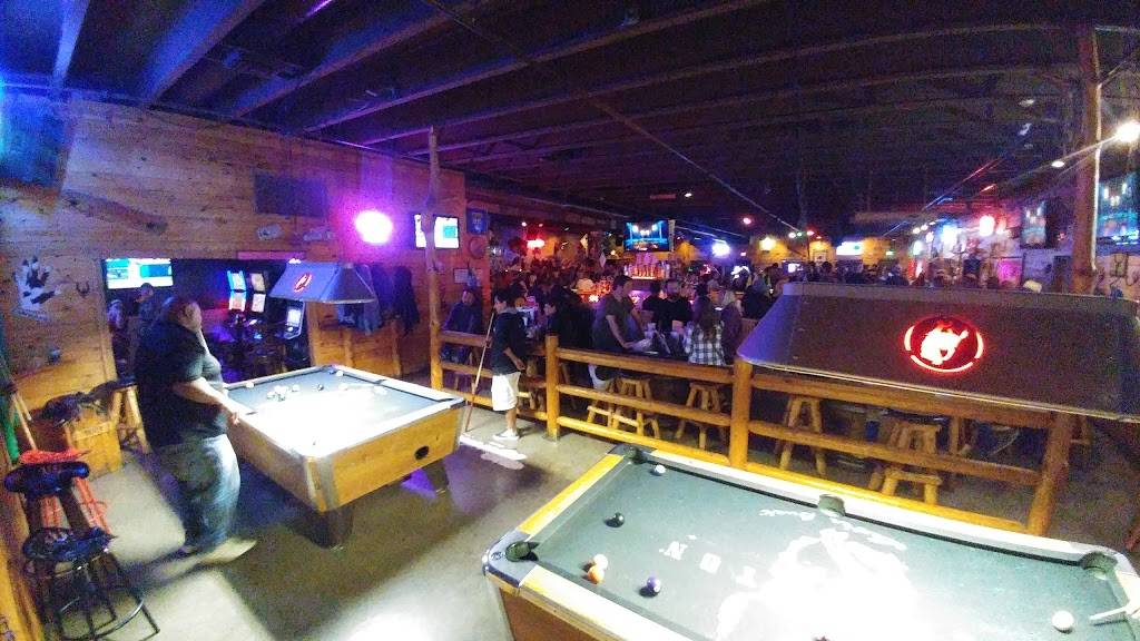 Bushwhackers | restaurant | 8200 SW Tonka St, Tualatin, OR 97062, USA | 5035635023 OR +1 503-563-5023