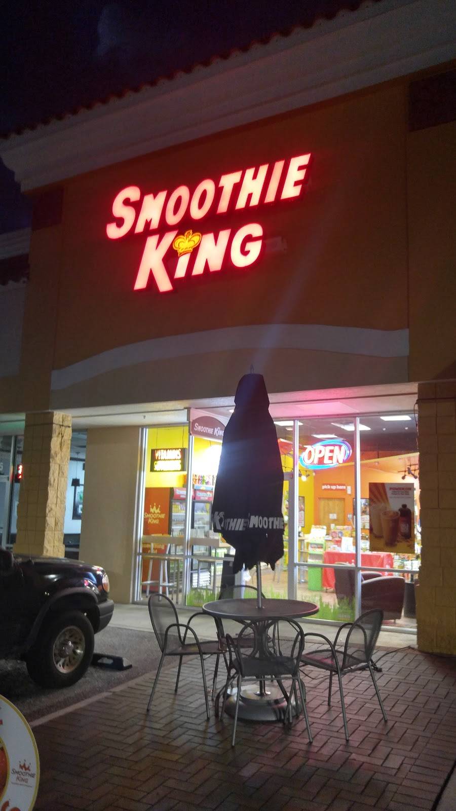 Smoothie King | restaurant | 3543 53rd Ave W, Bradenton, FL 34210, USA | 9417581000 OR +1 941-758-1000