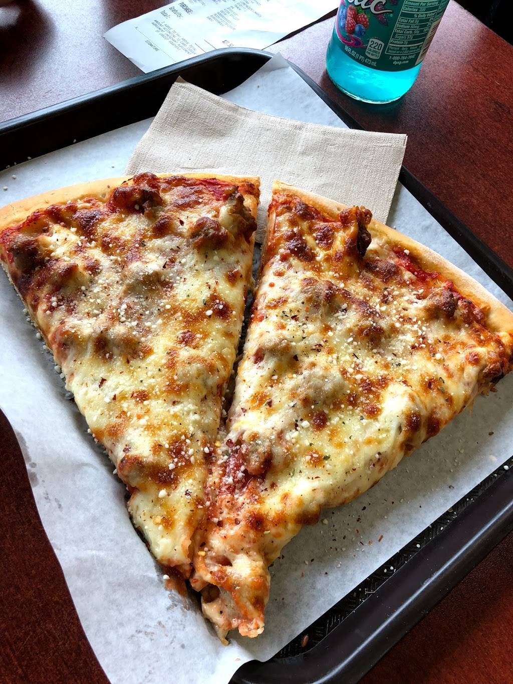 Di Nicos Pizza & Gelato | meal delivery | 6627 Roosevelt Rd, Berwyn, IL 60402, USA | 7087499900 OR +1 708-749-9900