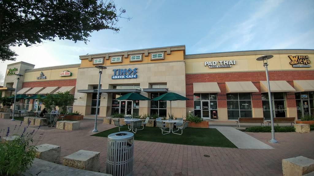 Tinos Greek Cafe | restaurant | 1201 Barbara Jordan Blvd #1230, Austin, TX 78723, USA | 5124749292 OR +1 512-474-9292