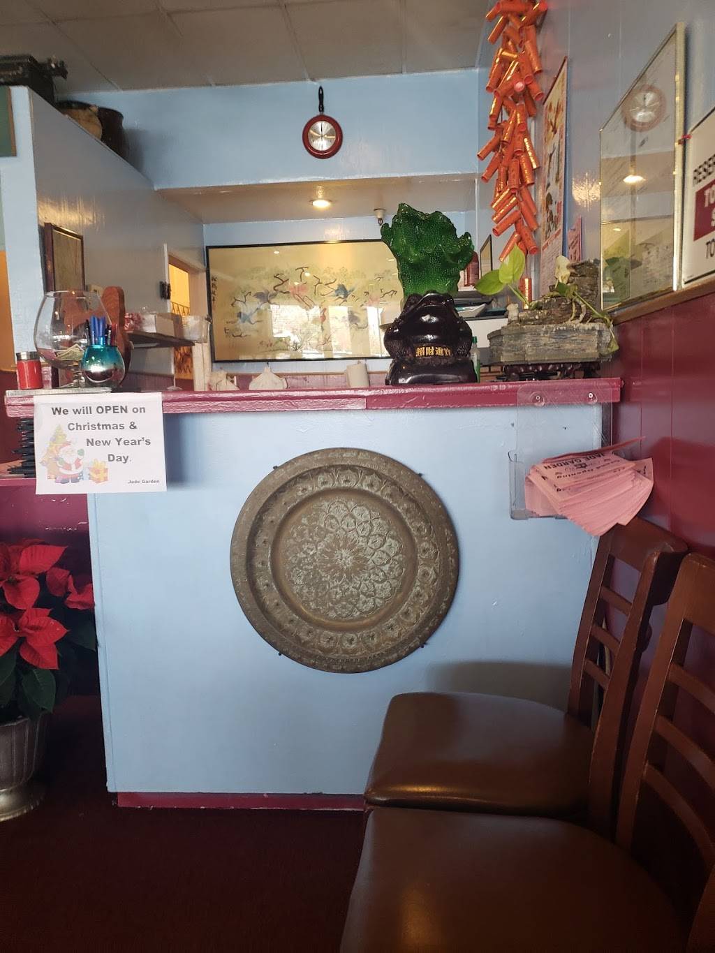 Jade Garden restaurant | restaurant | 9185 Kiefer Blvd, Sacramento, CA 95826, USA | 9163621771 OR +1 916-362-1771