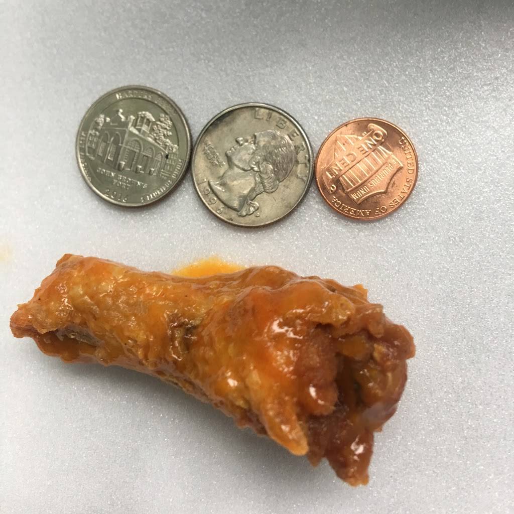 Just Wings | restaurant | 118 N 8th St, Griffin, GA 30223, USA | 7702280003 OR +1 770-228-0003