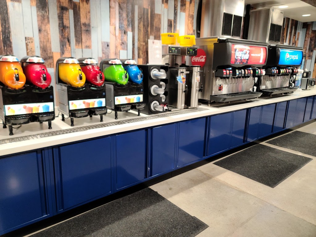 Iron Horse Travel Center | restaurant | 9405 I-20 EXIT, 270, Merkel, TX 79536, USA | 3253130005 OR +1 325-313-0005