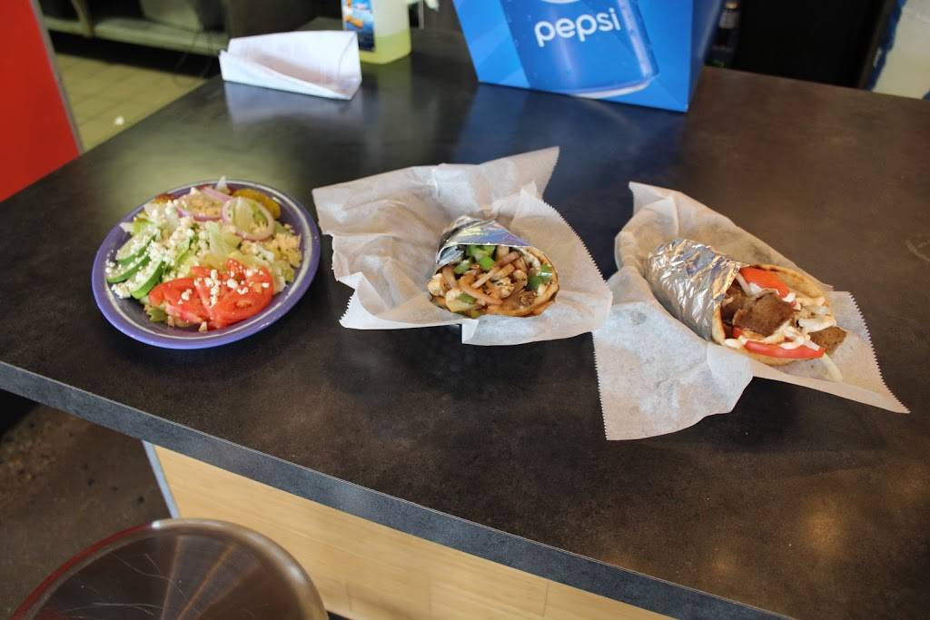 Chicago Gyros and Dogs | restaurant | 201 W McMillan St, Cincinnati, OH 45219, USA | 5136213828 OR +1 513-621-3828