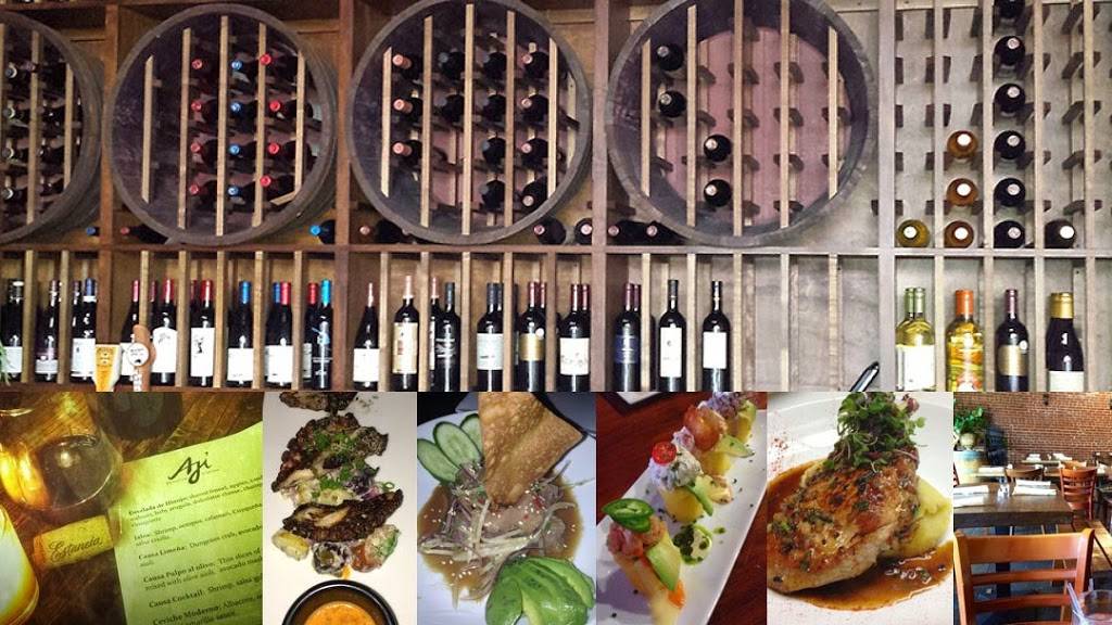 Aji Peruvian Cuisine | restaurant | 2308 E 4th St, Long Beach, CA 90814, USA | 5624398545 OR +1 562-439-8545