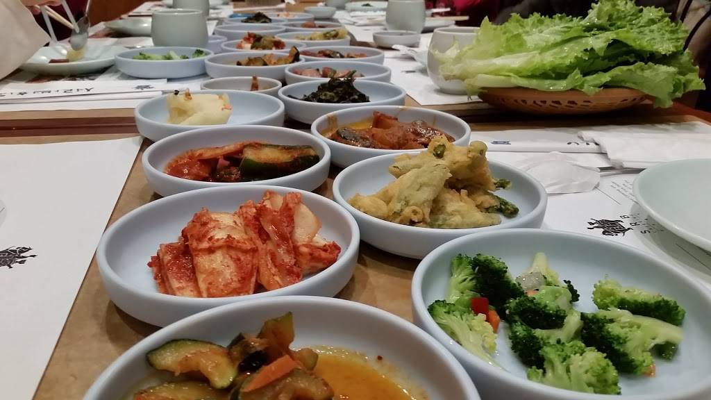 Seorabol Restaurant | restaurant | 5734 Old 2nd St, Philadelphia, PA 19120, USA | 2159243355 OR +1 215-924-3355