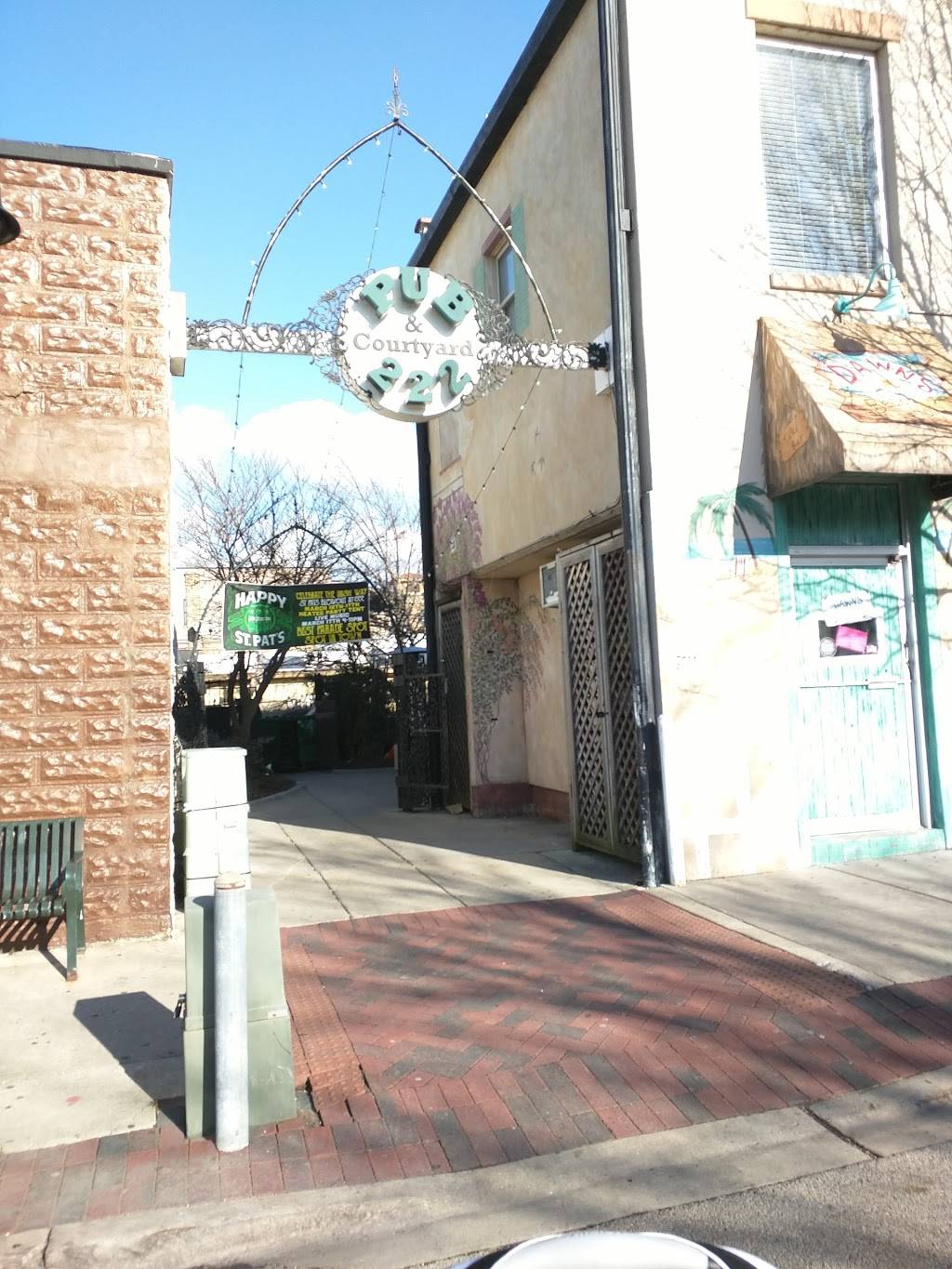 Pub 222 | restaurant | 222 W Main St, St. Charles, IL 60174, USA | 6305844222 OR +1 630-584-4222