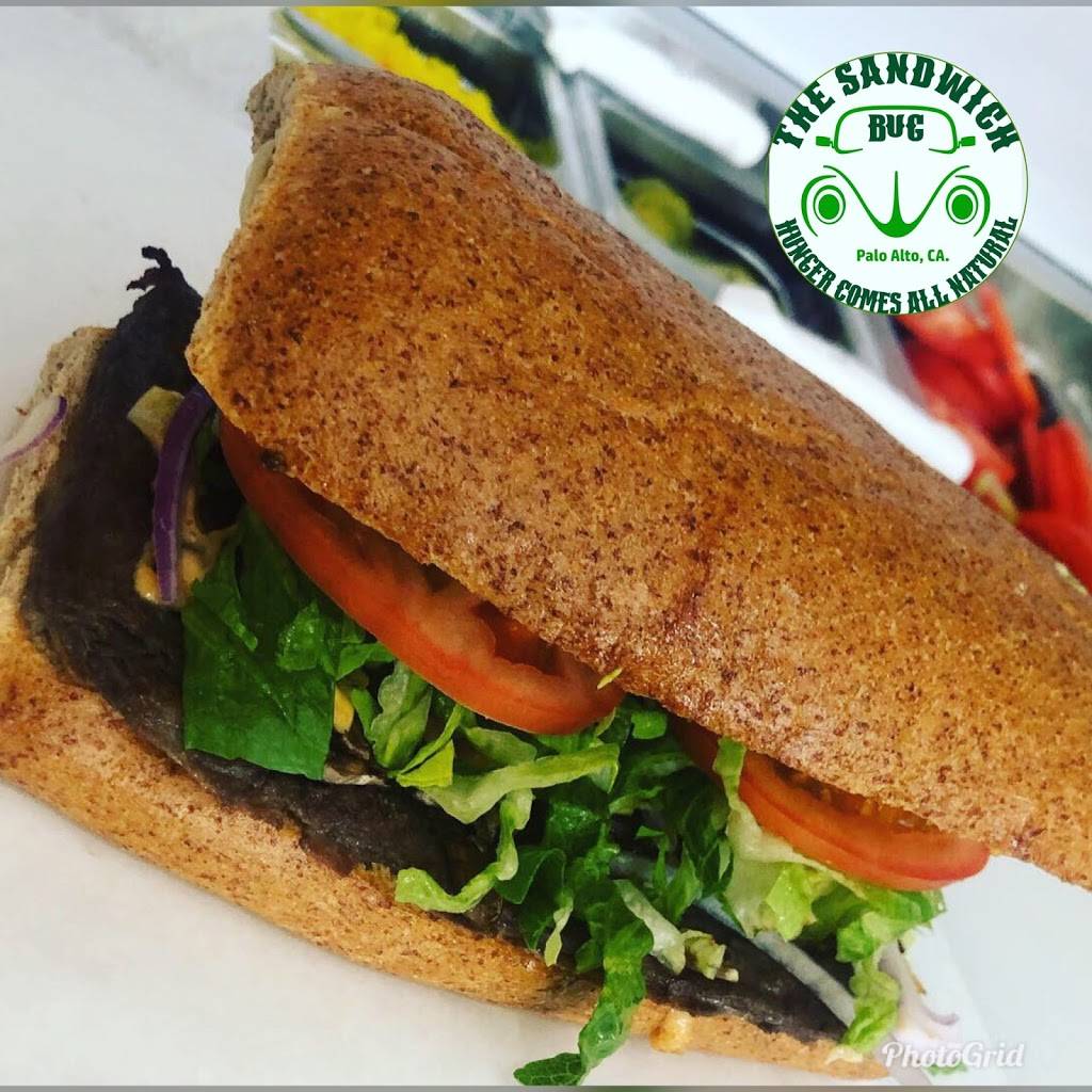 THE SANDWICH BUG | restaurant | 3864 El Camino Real, Palo Alto, CA 94306, USA | 6504079933 OR +1 650-407-9933