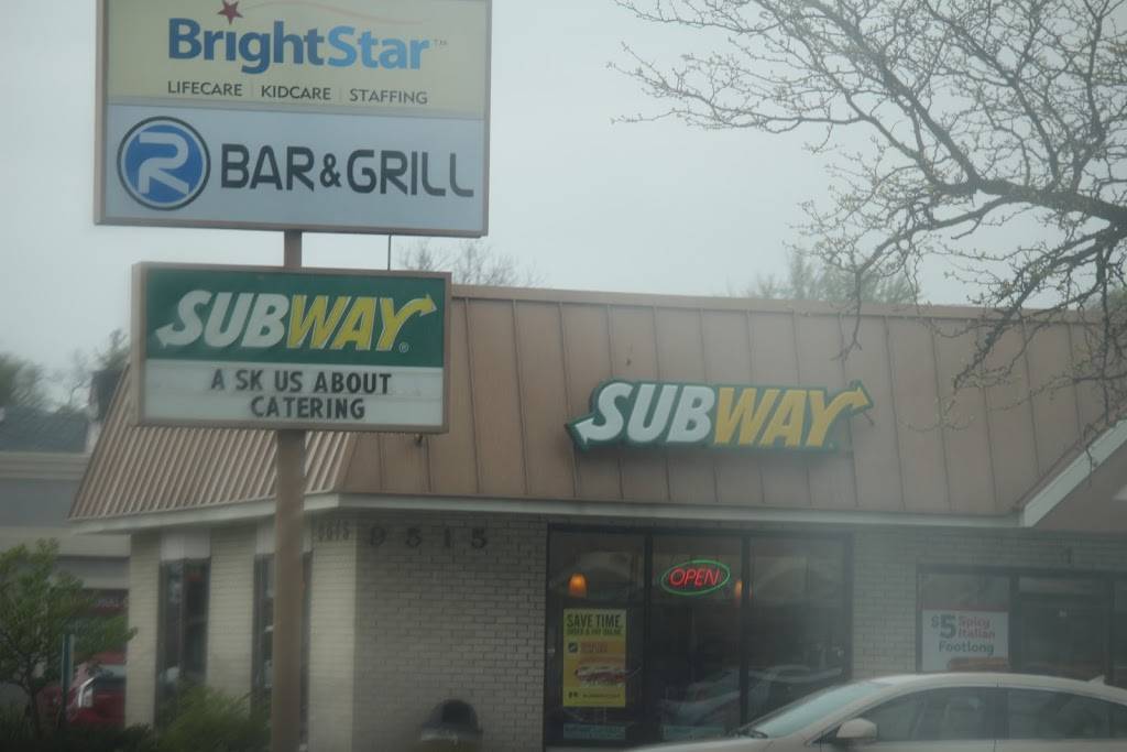 Subway Restaurants | restaurant | 9515 Indianapolis Blvd, Highland, IN 46322, USA | 2199229520 OR +1 219-922-9520