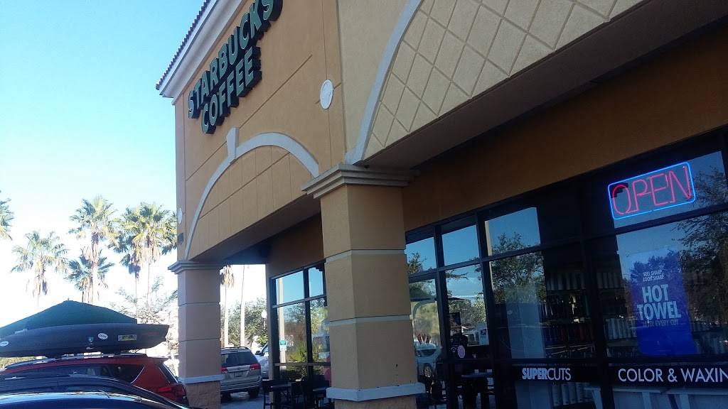 Starbucks | cafe | 13851 S John Young Pkwy, Orlando, FL 32837, USA | 4078597745 OR +1 407-859-7745