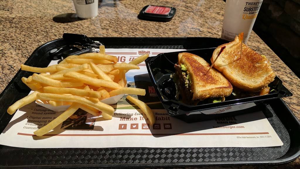The Habit Burger Grill | meal takeaway | 9243 Winnetka Ave, Chatsworth, CA 91311, USA | 8187730257 OR +1 818-773-0257