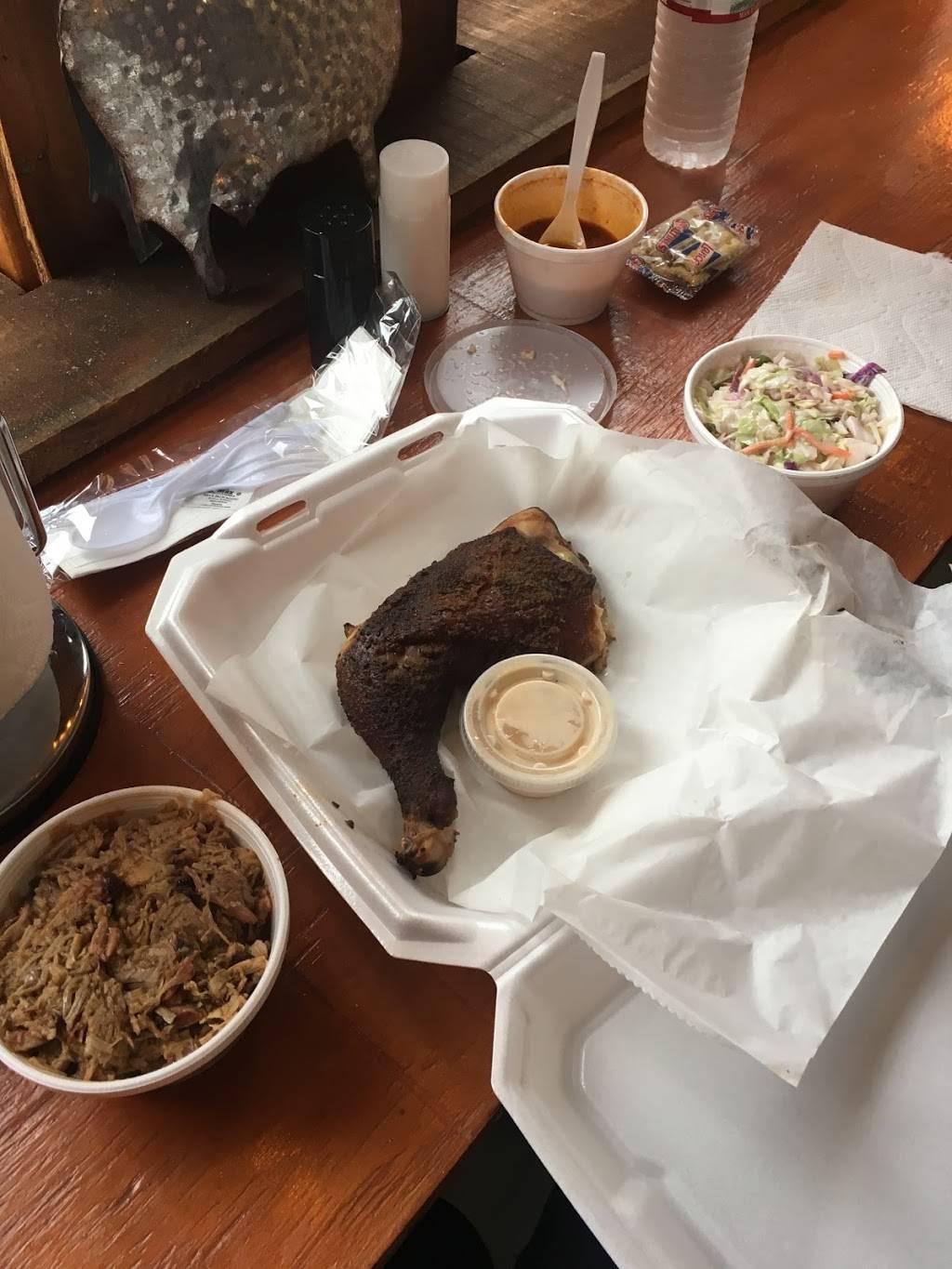 Hazel Green BBQ | restaurant | 14056 Highway 231 431 14056, US-231, Hazel Green, AL 35750, USA | 2564686314 OR +1 256-468-6314
