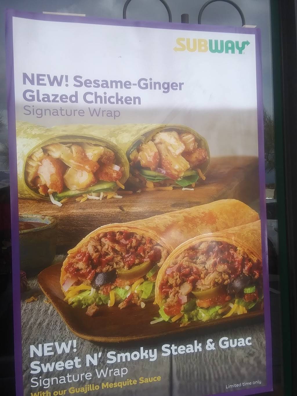 Subway Restaurants | restaurant | 1735 West Craig Road, North Mesa Plaza Suite 2, North Las Vegas, NV 89032, USA | 7026488750 OR +1 702-648-8750