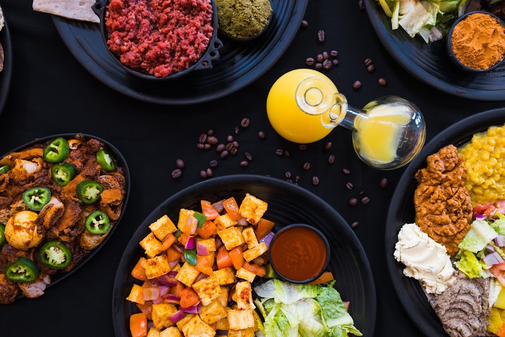 AWAZI KITCHEN Abyssinian Cuisine | restaurant | 1009 Clay St, Oakland, CA 94607, USA | 5108174155 OR +1 510-817-4155