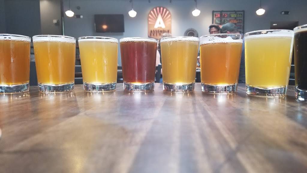 Assembly Brewing | restaurant | 6112 SE Foster Rd, Portland, OR 97206, USA | 9718885973 OR +1 971-888-5973