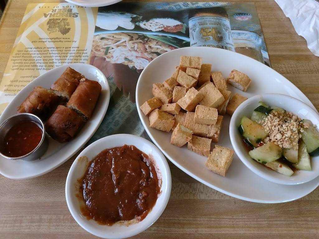 Taste of Thai | restaurant | 4317 University Blvd S, Jacksonville, FL 32216, USA | 9047379009 OR +1 904-737-9009