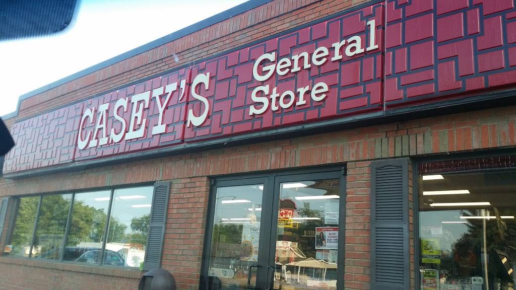 Caseys | meal takeaway | 103 E Myrtle St, Baldwin, IL 62217, USA | 6187852410 OR +1 618-785-2410
