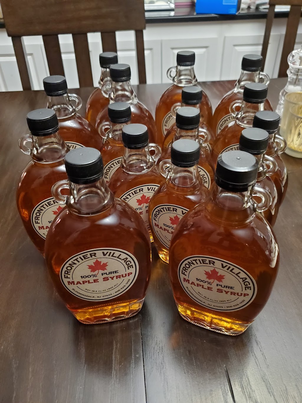 Frontier Village Maple Products, LLC | restaurant | 116 Star Lake Rd, Bloomingdale, NJ 07403, USA | 9086251455 OR +1 908-625-1455