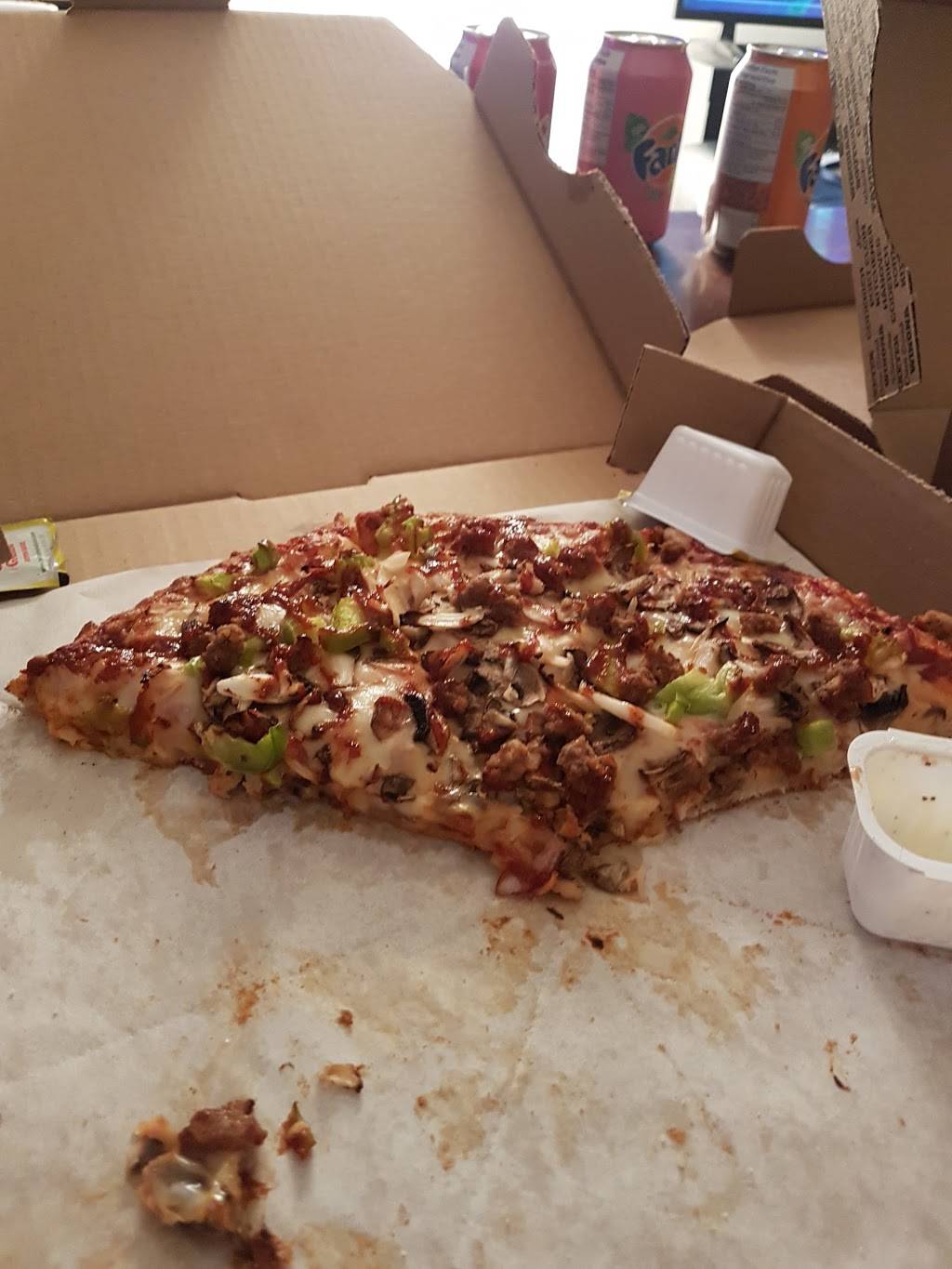 New Orleans Pizza | meal delivery | 425 University Ave, Waterloo, ON N2K 4C9, Canada | 5195850808 OR +1 519-585-0808