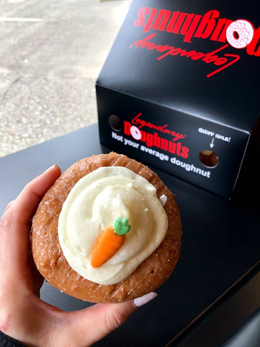 Legendary Doughnuts | restaurant | 1640 NW Gilman Blvd #3, Issaquah, WA 98027, USA | 4256518070 OR +1 425-651-8070