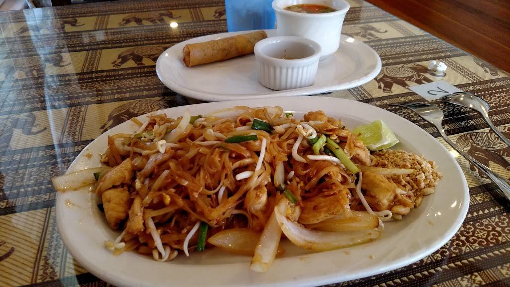 Thai House Cuisine | restaurant | 288 W Main St, Lehi, UT 84043, USA | 8017664420 OR +1 801-766-4420
