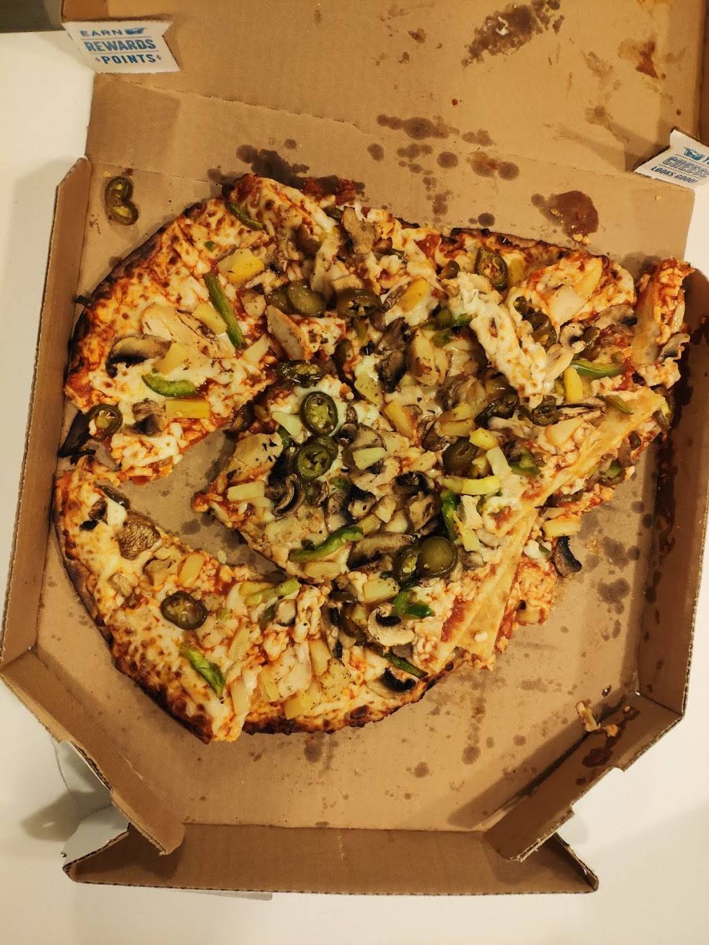 Dominos Pizza | meal delivery | 464 Washington St, Brighton, MA 02135, USA | 6177825655 OR +1 617-782-5655