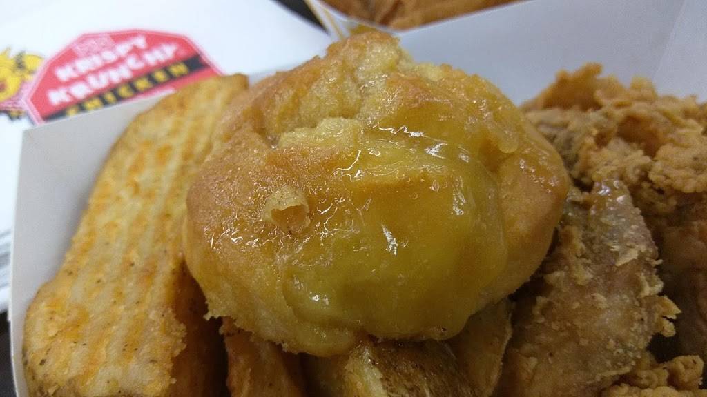 Krispy Krunchy Chicken | restaurant | 4517 3rd St, San Francisco, CA 94124, USA | 4158749463 OR +1 415-874-9463
