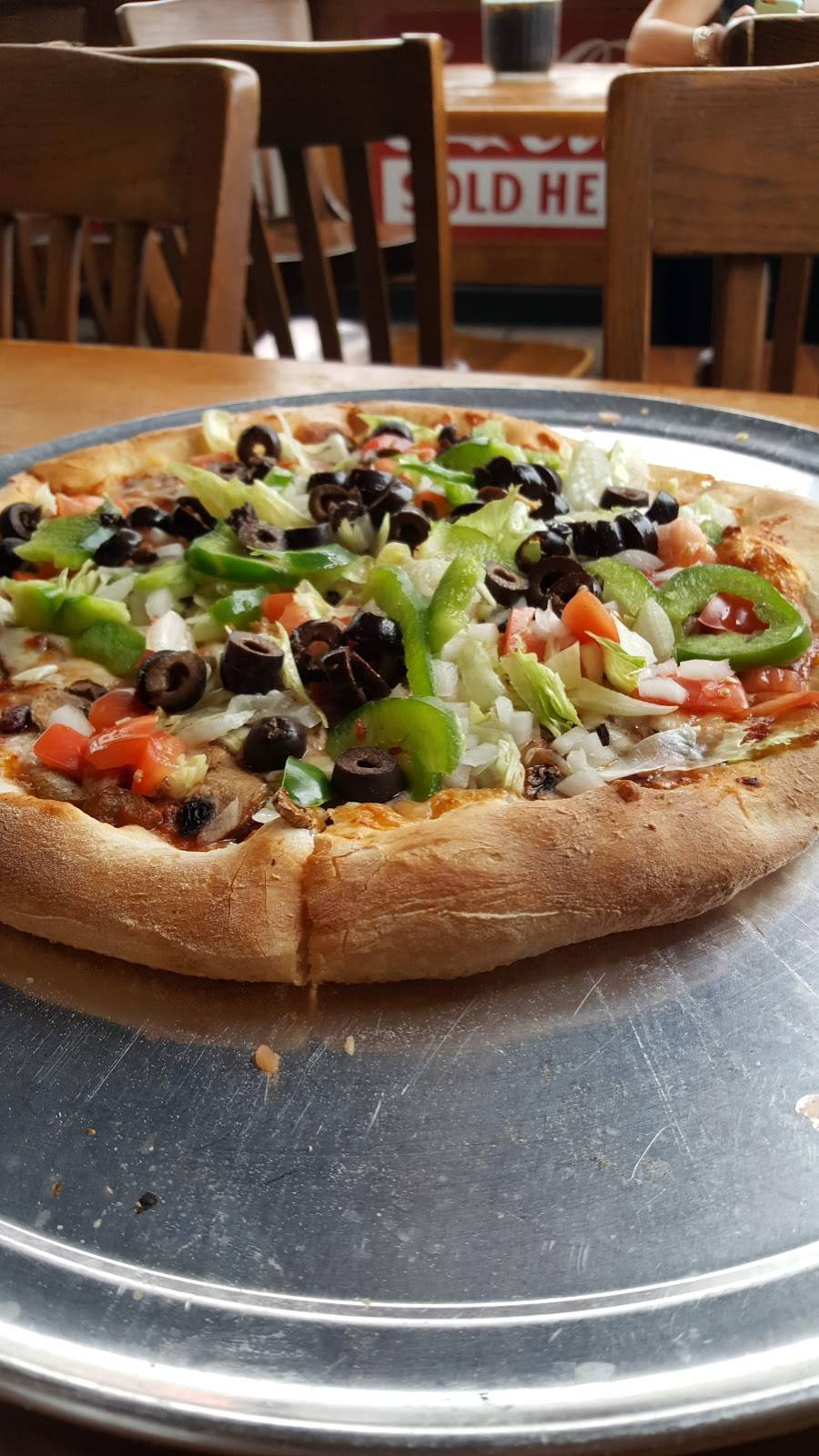 Marc Anthonys La Pizzeria | restaurant | 190 Onset Ave, Onset, MA 02558, USA | 5082955956 OR +1 508-295-5956