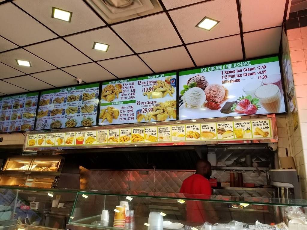 Kennedy Fried Chicken & Pizza | restaurant | 1 E Burnside Ave, Bronx, NY 10453, USA | 7186180213 OR +1 718-618-0213