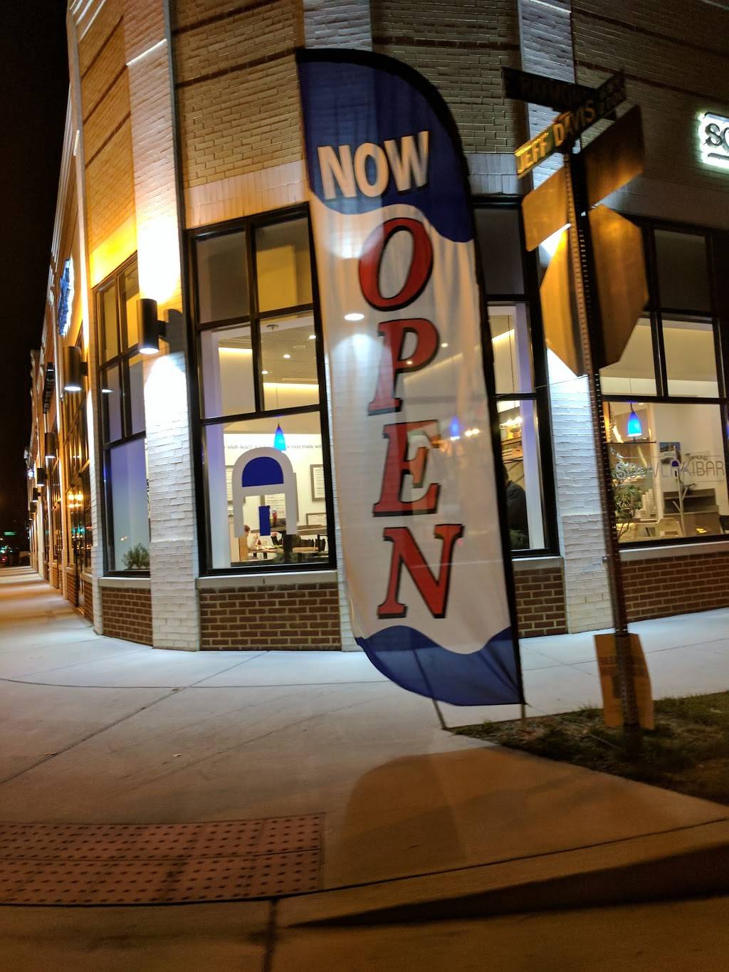 SouvlakiBar Alexandria | restaurant | 2732 Richmond Hwy, Alexandria, VA 22301, USA | 5713124202 OR +1 571-312-4202