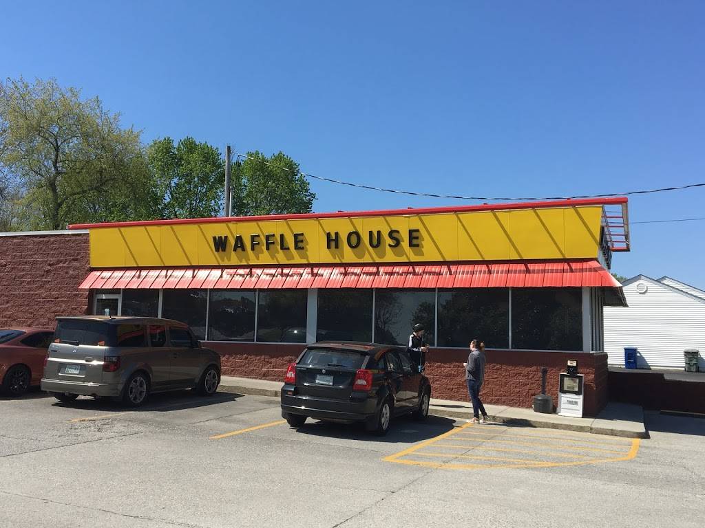 Waffle House | meal takeaway | 2330 E Morris Blvd, Morristown, TN 37813, USA | 4233187040 OR +1 423-318-7040