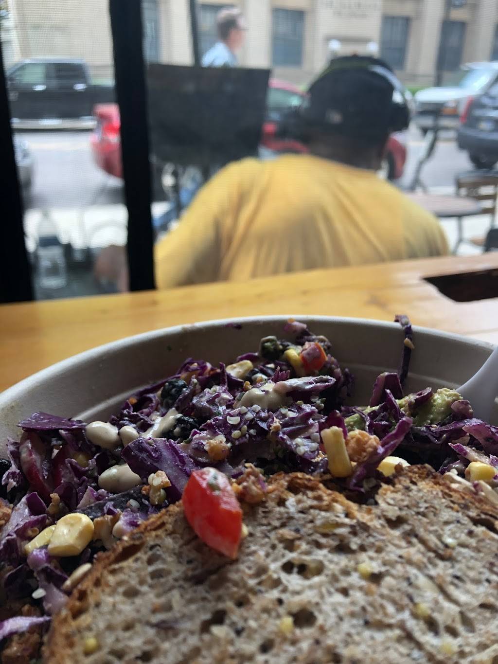 7 Greens Detroit Salad Co. | restaurant | 1222 Library St, Detroit, MI 48226, USA | 3139649005 OR +1 313-964-9005