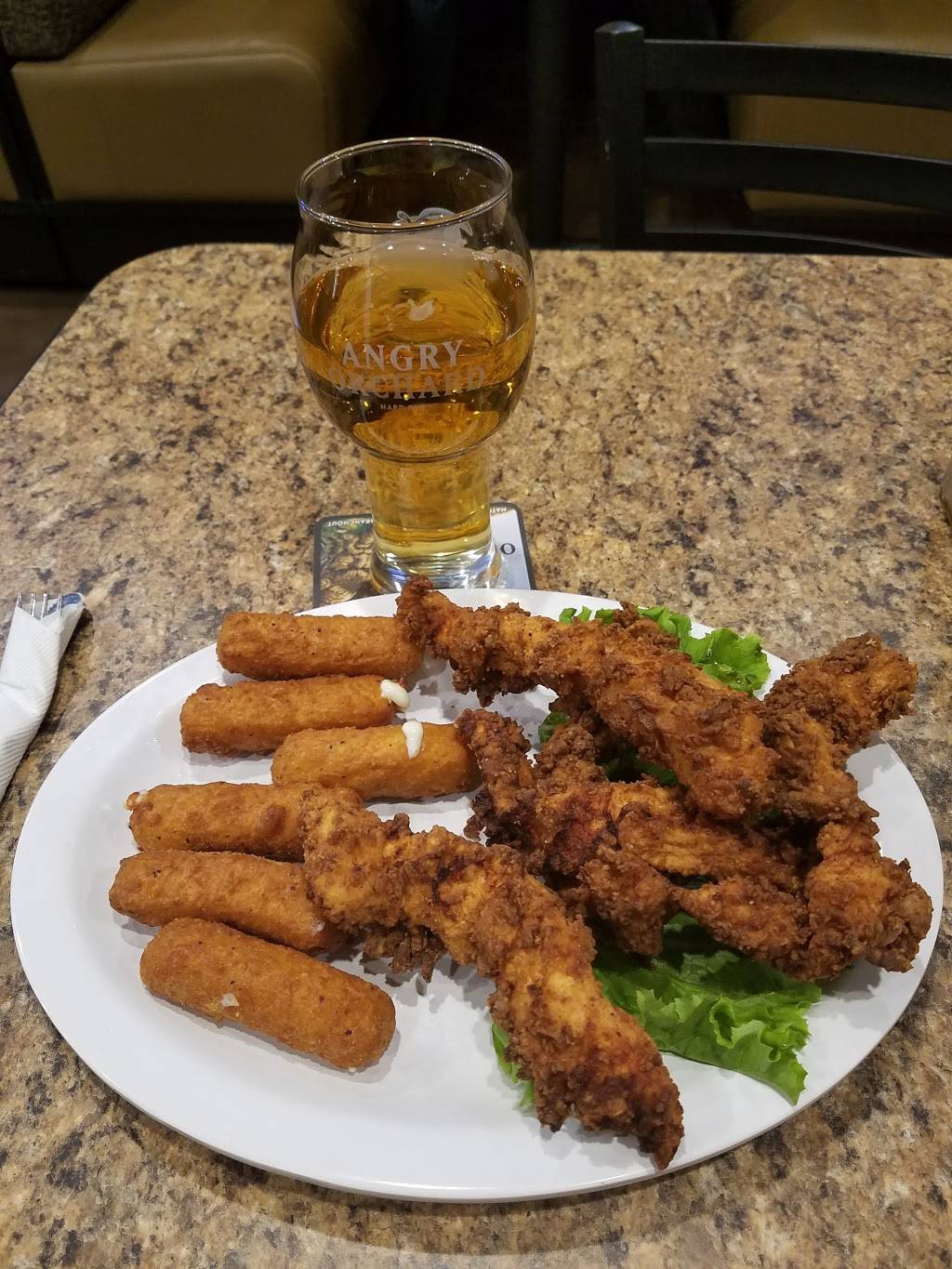 The Grill | restaurant | 413 N Muskogee Ave, Tahlequah, OK 74464, USA | 9184564210 OR +1 918-456-4210