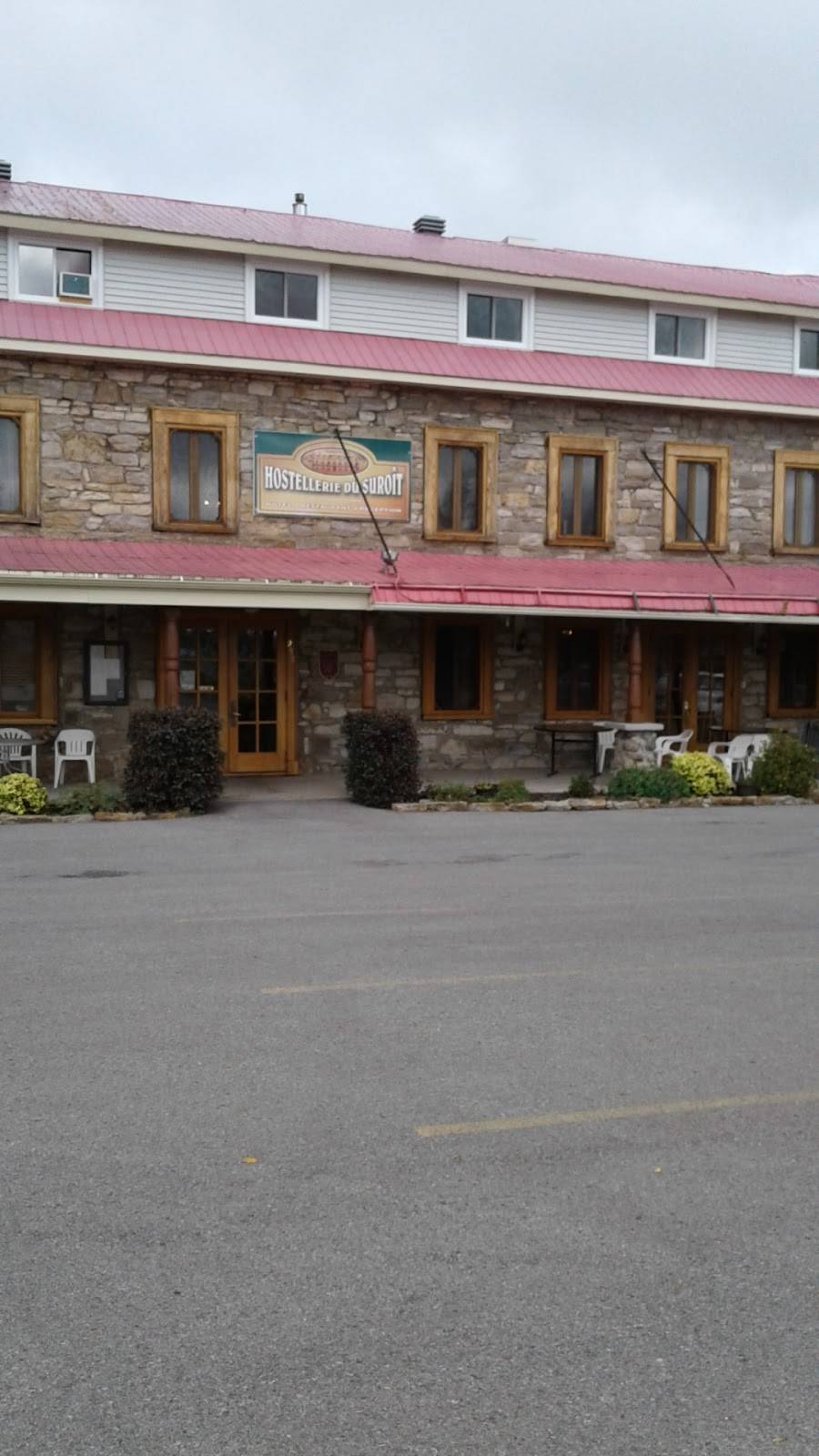 Hostellerie du Suroît | restaurant | 255 Rue Principale, Beauharnois, QC J6N 0J5, Canada | 4502251050 OR +1 450-225-1050