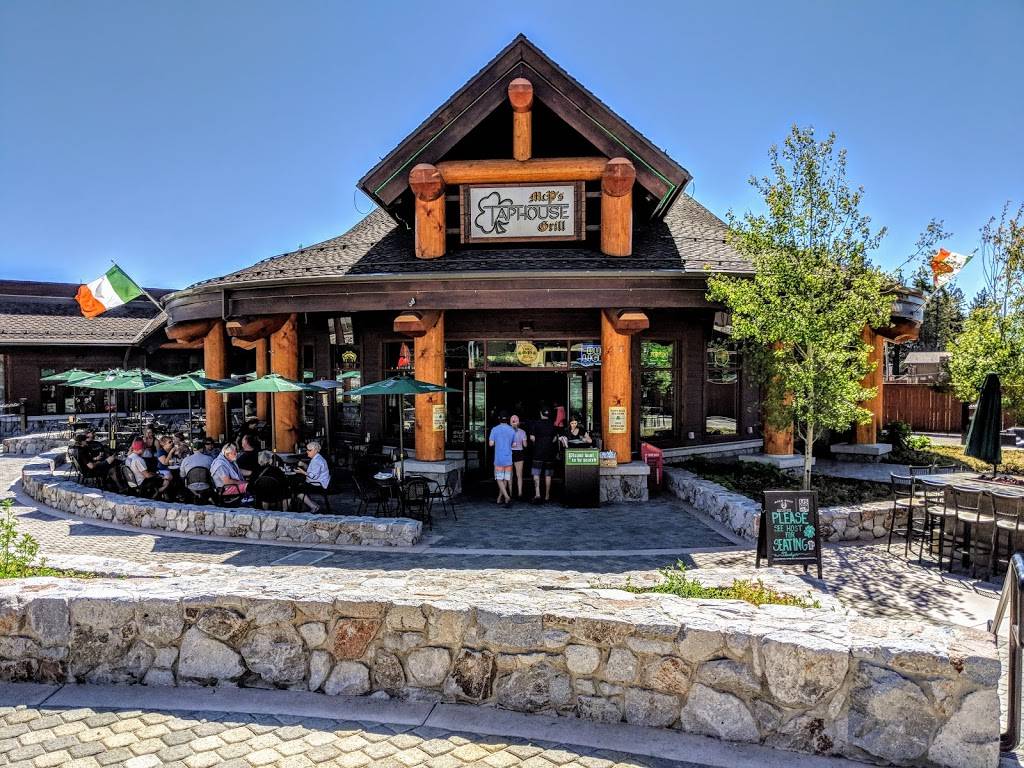 McPs Taphouse Grill | restaurant | 4125 Lake Tahoe Blvd A, South Lake Tahoe, CA 96150, USA | 5305424435 OR +1 530-542-4435