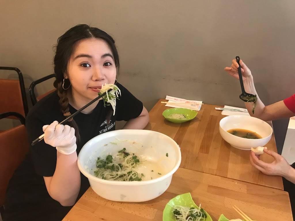 Xian Noodles | restaurant | 5259 The Ave, Seattle, WA 98105, USA | 2065228888 OR +1 206-522-8888