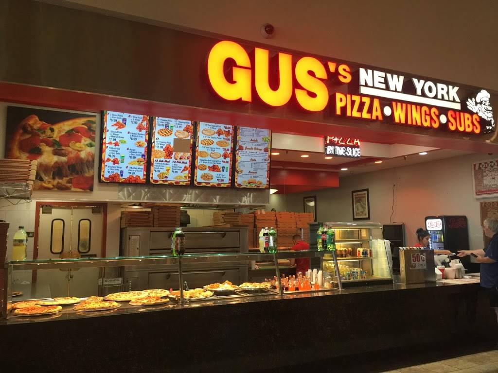 Gus NY Pizza | restaurant | 7611 W Thomas Rd, Phoenix, AZ 85033, USA | 6238494877 OR +1 623-849-4877