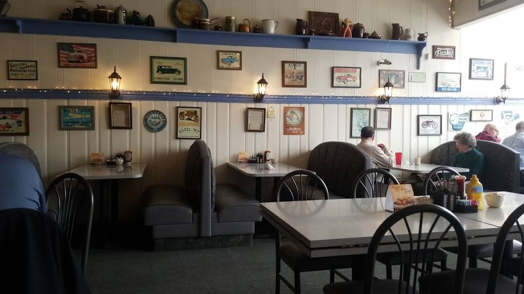 American Heritage Restaurant | restaurant | 31 W Main St, Seville, OH 44273, USA | 3307699900 OR +1 330-769-9900