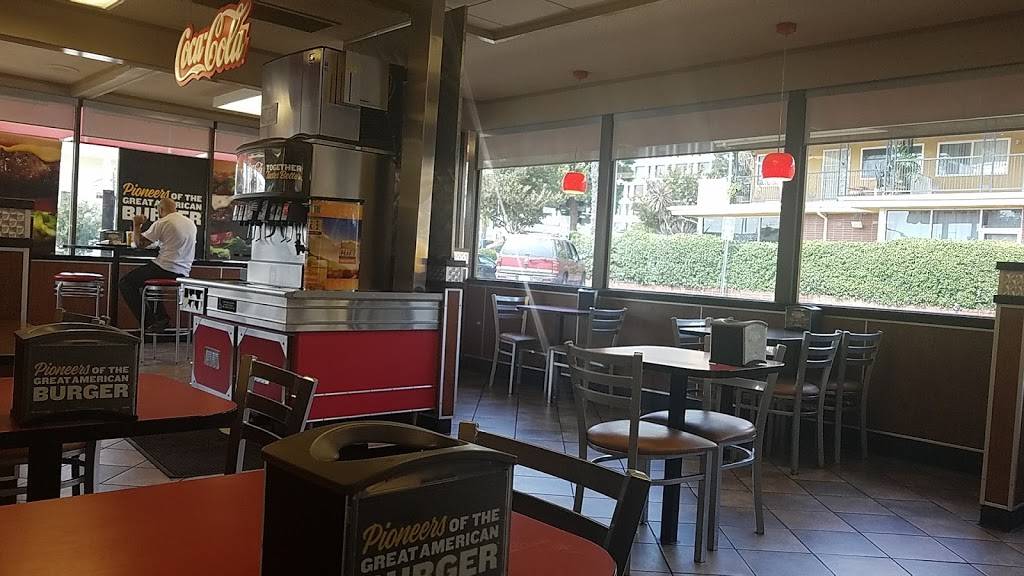 Carls Jr. | restaurant | 3700 Atlantic Ave, Long Beach, CA 90807, USA | 5624249894 OR +1 562-424-9894