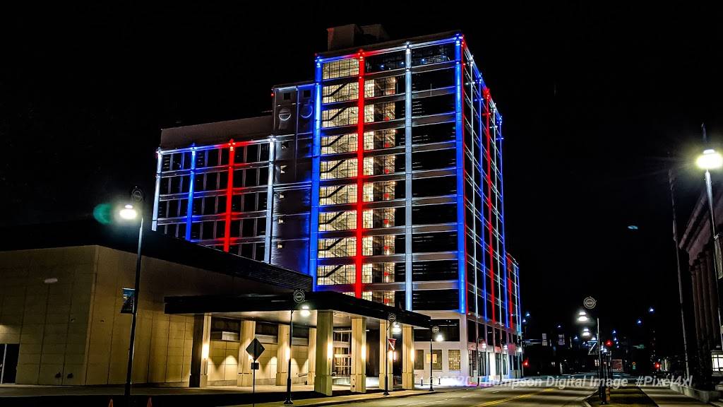 Embassy Suites by Hilton Rockford Riverfront | restaurant | 416 S Main St, Rockford, IL 61101, USA | 8156687878 OR +1 815-668-7878