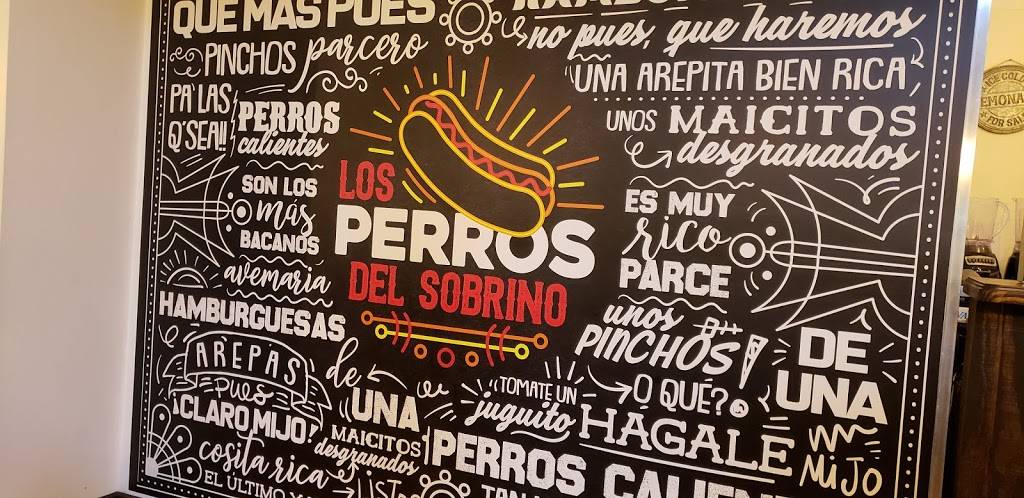 Los Perros del Sobrino | restaurant | 7926 W Sample Rd, Margate, FL 33065, United States | 9549065712 OR +1 954-906-5712