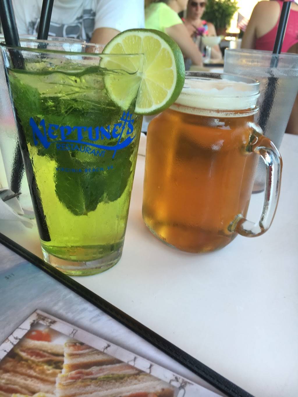Neptune’s Restaurant | restaurant | 2901 Atlantic Ave, Virginia Beach, VA 23451, USA | 7572163016 OR +1 757-216-3016