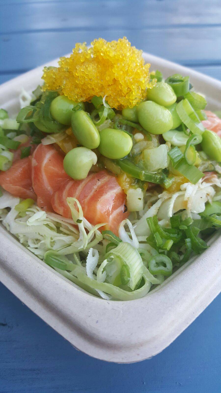 Cubed Poke | restaurant | 2493 Park Ave #18, Tustin, CA 92782, USA | 7142588182 OR +1 714-258-8182