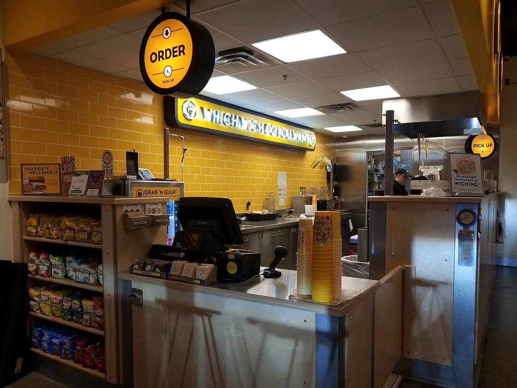 Which Wich Superior Sandwiches | restaurant | 5330 Cedar Lake Rd S Suite 500, St Louis Park, MN 55416, USA | 9524019424 OR +1 952-401-9424
