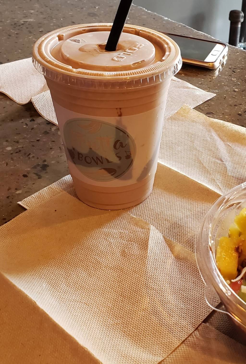 Frutta Bowls | restaurant | 142 S Livingston Ave, Livingston, NJ 07039, USA | 9739921328 OR +1 973-992-1328