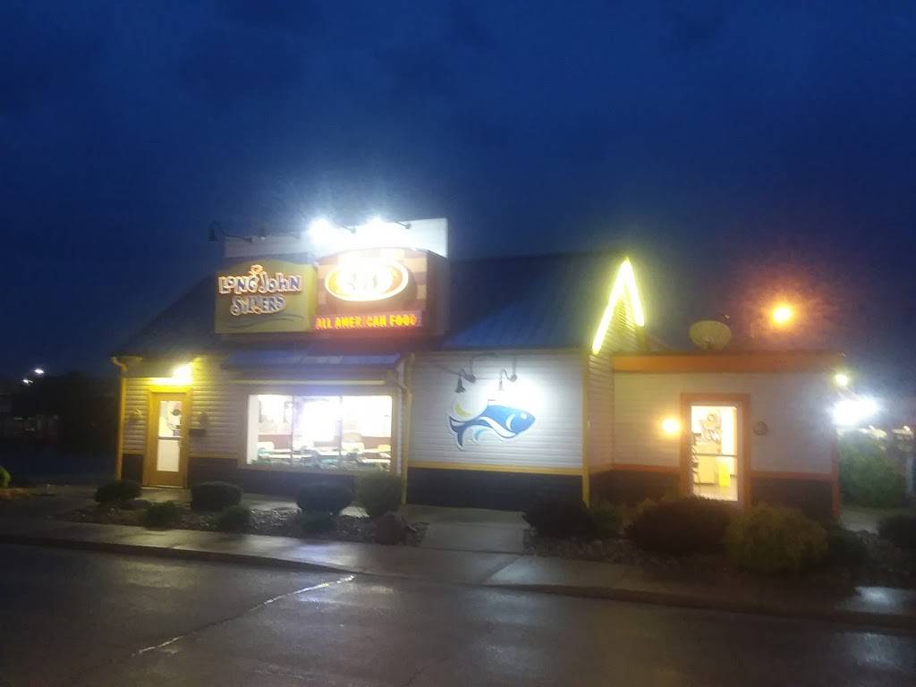 A&W Restaurant | restaurant | 3707 National Rd E, Richmond, IN 47374, USA | 7659666245 OR +1 765-966-6245