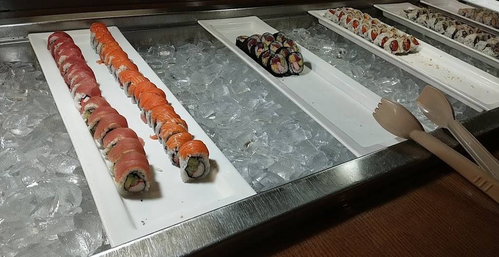 Sakura Hibachi Buffet | restaurant | 523 US-17, North Myrtle Beach, SC 29582, USA | 8436633307 OR +1 843-663-3307