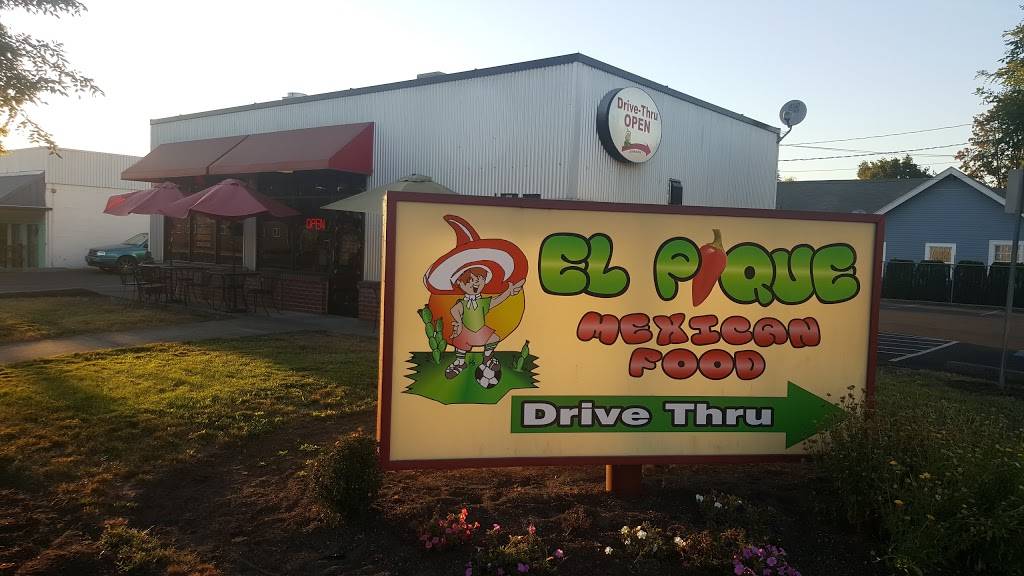 El Pique Mexican Food | restaurant | 1870 Main St, Springfield, OR 97477, USA | 5417364848 OR +1 541-736-4848