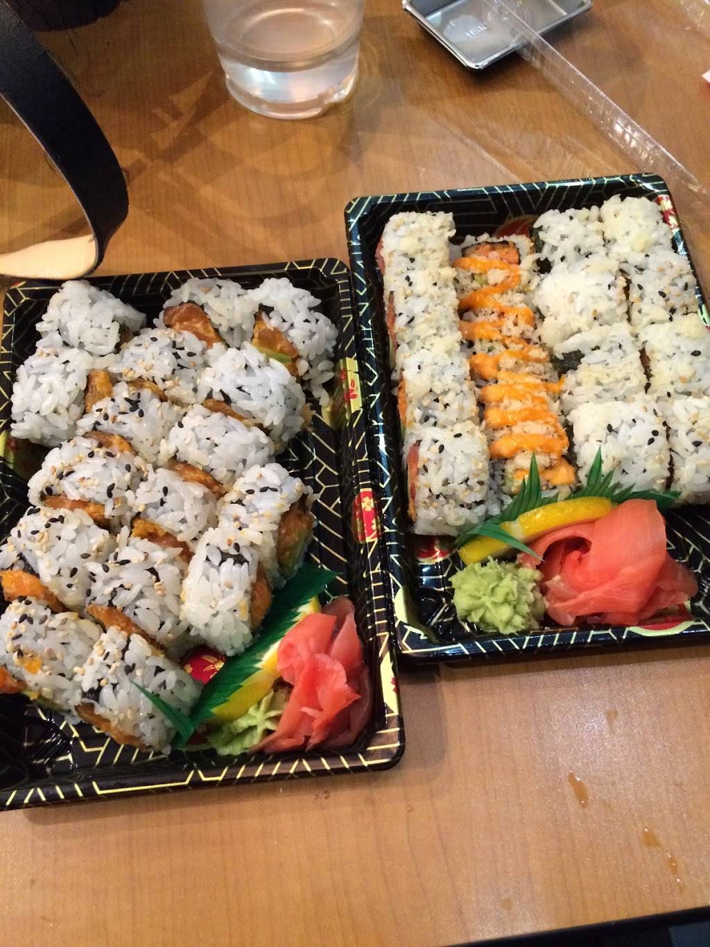 Macs Sushi | restaurant | 5100 Erin Mills Pkwy, Mississauga, ON L5M 4Z5, Canada | 8777362871 OR +1 877-736-2871