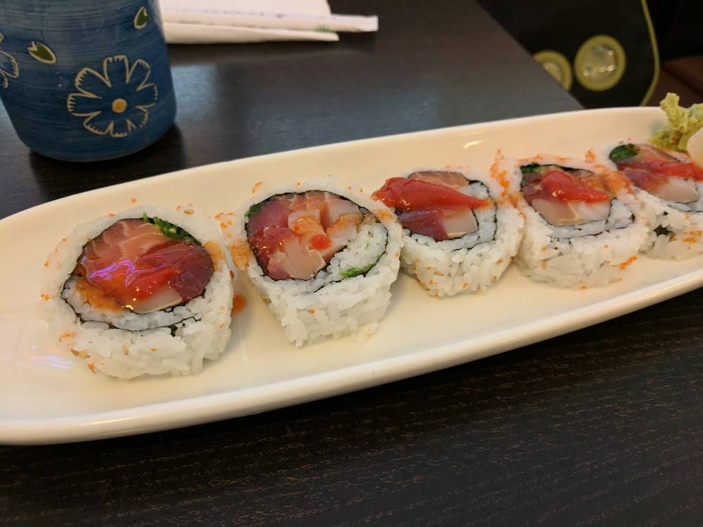 Sunny Sushi | restaurant | 851 Cherry Ave #34, San Bruno, CA 94066, USA | 6508738518 OR +1 650-873-8518